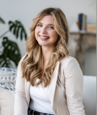 Book an Appointment with Alyanna Reick-Mitrisin for Free 20 Min Consultation