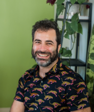 Book an Appointment with Mark Gross for Public Acupuncture