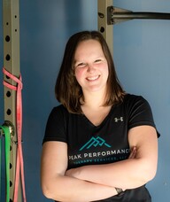 Book an Appointment with Meredith Stevenson for Performance Physical Therapy