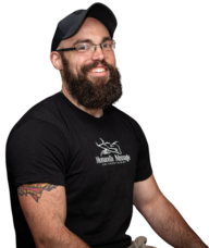 Book an Appointment with Carl Holmes for General Massage