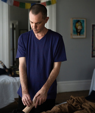 Book an Appointment with Eric Moore for Acupuncture