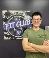 Book an Appointment with Chien-Ming Liao, DPT at Fit Club Williamsburg