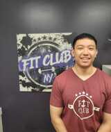 Book an Appointment with John Liu, PTA at Fit Club Williamsburg