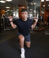 Book an Appointment with Joshua Canizares at Fit Club Astoria