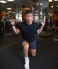 Book an Appointment with Joshua Canizares for Personal Training