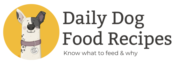 Daily Dog Food Recipes