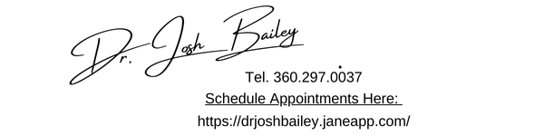 Dr. Josh Bailey