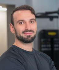 Book an Appointment with Robert Tovmasyan for Massage Therapy