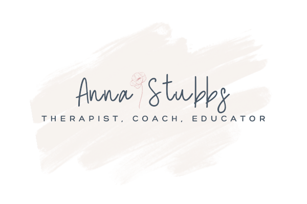 Anna Stubbs: Therapy & Coaching