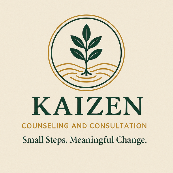 Kaizen Counseling and Consultation