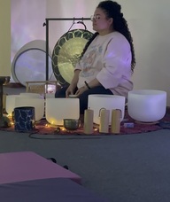 Book an Appointment with Brittney Lace for Sound Meditation