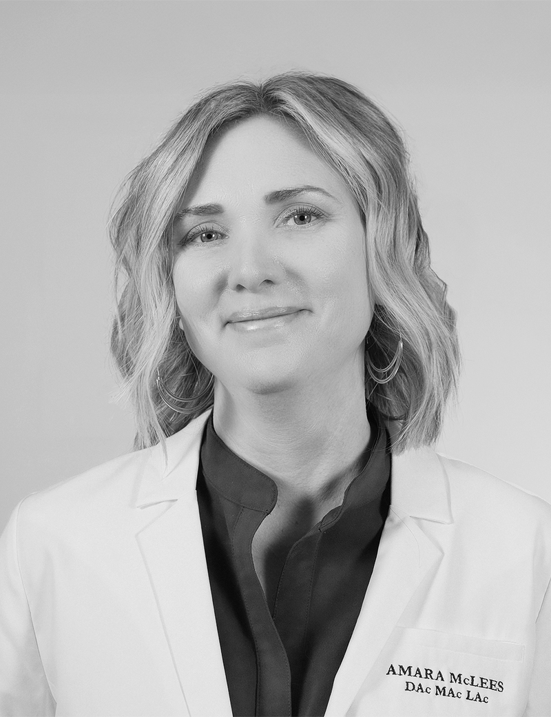 Dr. Amara McLees