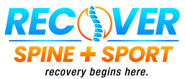 Recover Spine + Sport