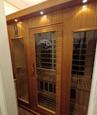 Book an Appointment with Infrared Sauna for Far Infrared Sauna Therapy