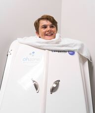 Book an Appointment with Ozone Sauna for Sauna