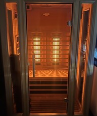 Book an Appointment with Infrared Sauna for Infrared Sauna