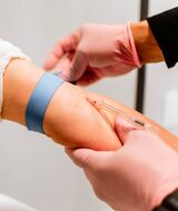 Book an Appointment with Blood Testing at JWE PLLC -Ohzone