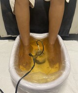 Book an Appointment with Foot Bath at Oh Zone Clinics