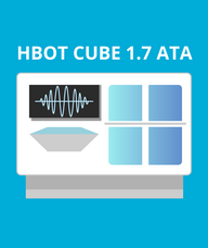 Book an Appointment with Hyper Cube HBOT Chamber 1.7 ATA for Hyper Cube HBOT Chamber 1.7 ATA