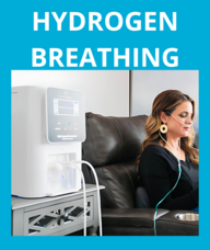 Book an Appointment with Hydrogen Breathing Station for Hydrogen Breathing station