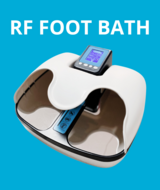 Book an Appointment with RF Foot Plate at Oh Zone Clinics