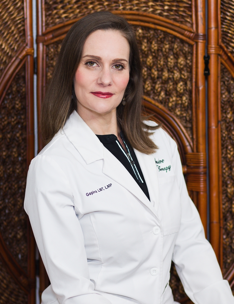 Ms. Gepina Caterina