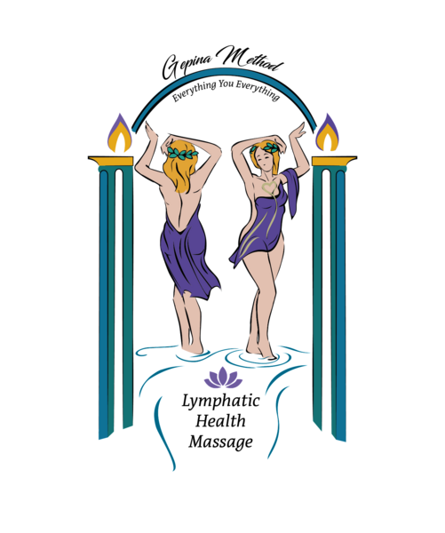 Gepina Method Lymphatics Cohesive Therapy Healing & Rejuvenation Lymph Center