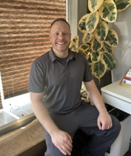Book an Appointment with Shawn Barstow for Sports Massage
