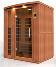 Book an Appointment with Infrared Sauna for Infrared Sauna