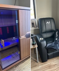 Book an Appointment with IR Sauna Recovery Room for IR Saunas & Recovery Room
