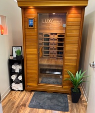 Book an Appointment with Infrared Sauna for Infrared Sauna