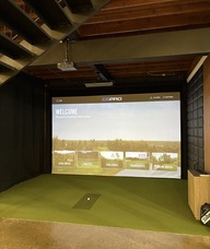 Book an Appointment with Simulator Bay 2 for Golf Simulator
