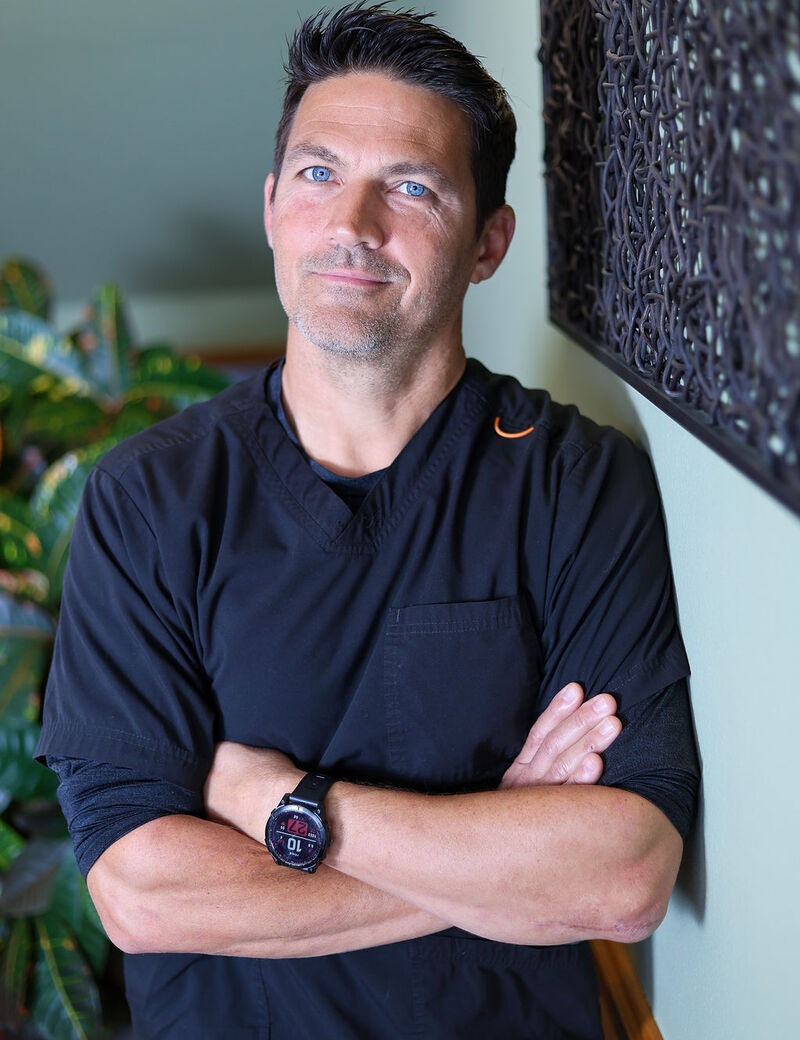 Dr. Christopher Andruscavage