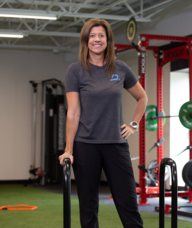Book an Appointment with Erin Johnson for Athletic Training