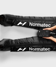Book an Appointment with Normatec COMPRESSION LEGS and/or HIPS for Normatec Compression