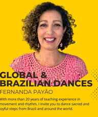 Book an Appointment with Fernanda Payão for EVENTS