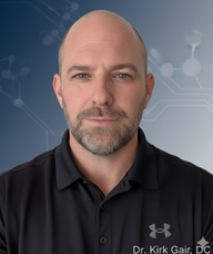 Book an Appointment with Dr. Kirk Gair for Chiropractic/Laser Therapy