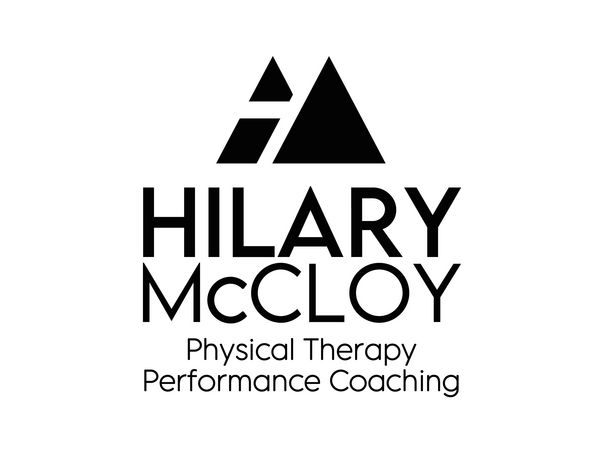 Hilary McCloy Performance Physical Therapy 