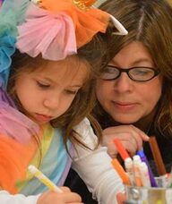 Book an Appointment with Lyudmila Teshler for Pediatric Occupational Therapy