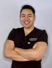 Dr. Jonathan So DC