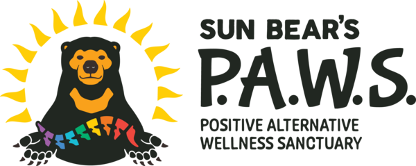 Sun Bear's P.A.W.S.