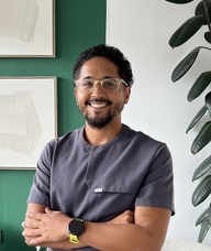 Book an Appointment with Danny Heredia for Massage Therapy