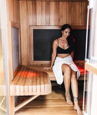 Book an Appointment with Infrared Sauna for Infrared Sauna