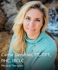 Book an Appointment with Carrie Dendtler for Physical Therapist