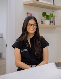 Odalys Gamarra MSN, APRN, FNP-BC