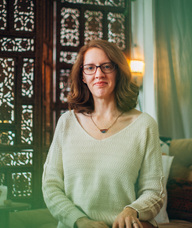 Book an Appointment with Monica Leibson for Acupuncture