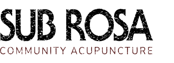 Sub Rosa Community Acupuncture