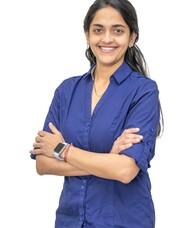 Book an Appointment with Dr. Aishwarya Chari for Physical Therapy