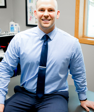 Book an Appointment with Benjamin Robers for Chiropractic