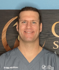 Book an Appointment with Dr. Michael McAllister for Chiropractic